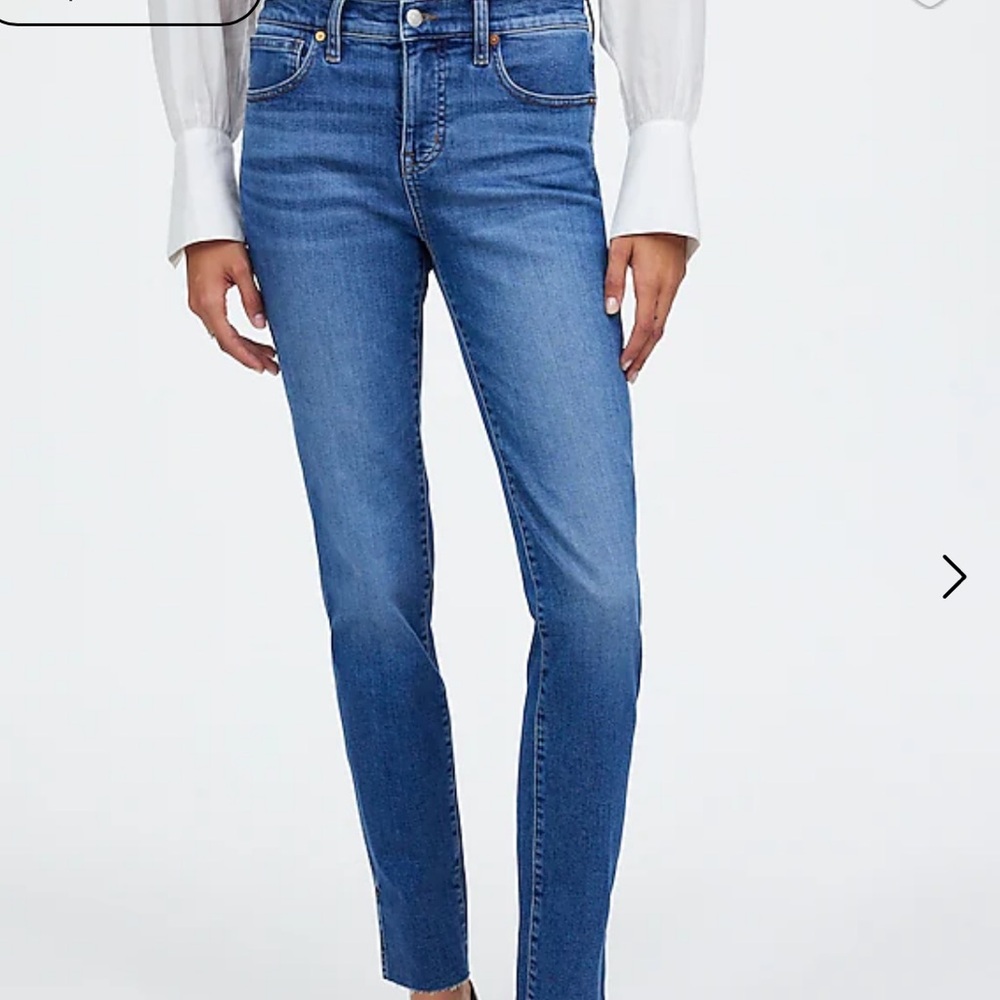 Stovepipe Jeans size 27